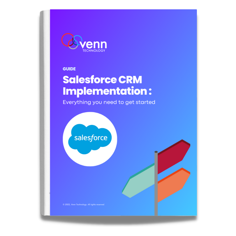 CRM Implementation Automation Venn Technology